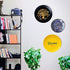 Wall Plate Decor - Tree of Life - Home Office Decor - Study Room Decor - Workspace Decor - Bookshelf Decor - Buy Online India - Free Shipping